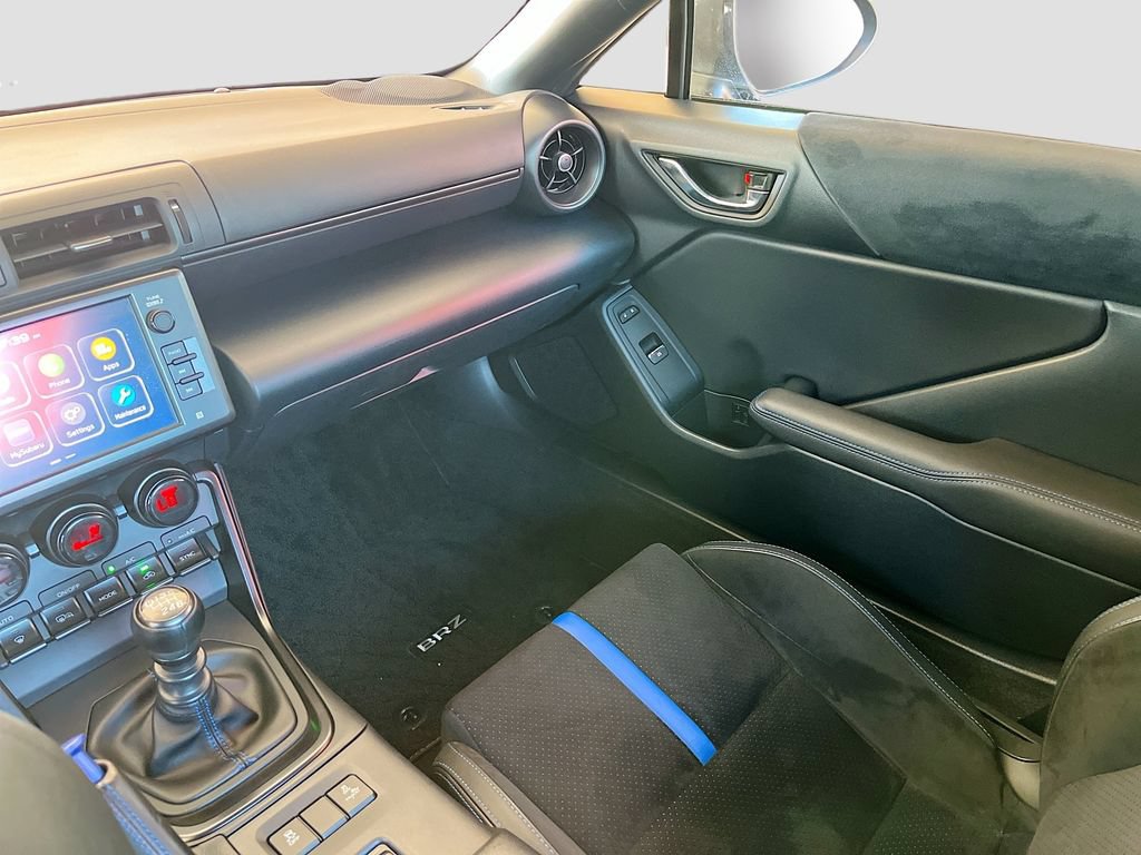 Used 2024 Subaru BRZ tS RWD image 22