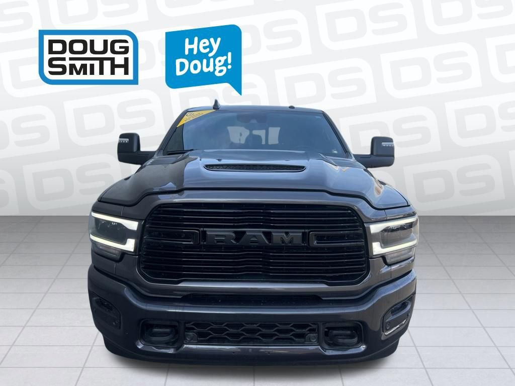 Used 2024 RAM 3500 Laramie w/ Night Edition image 8