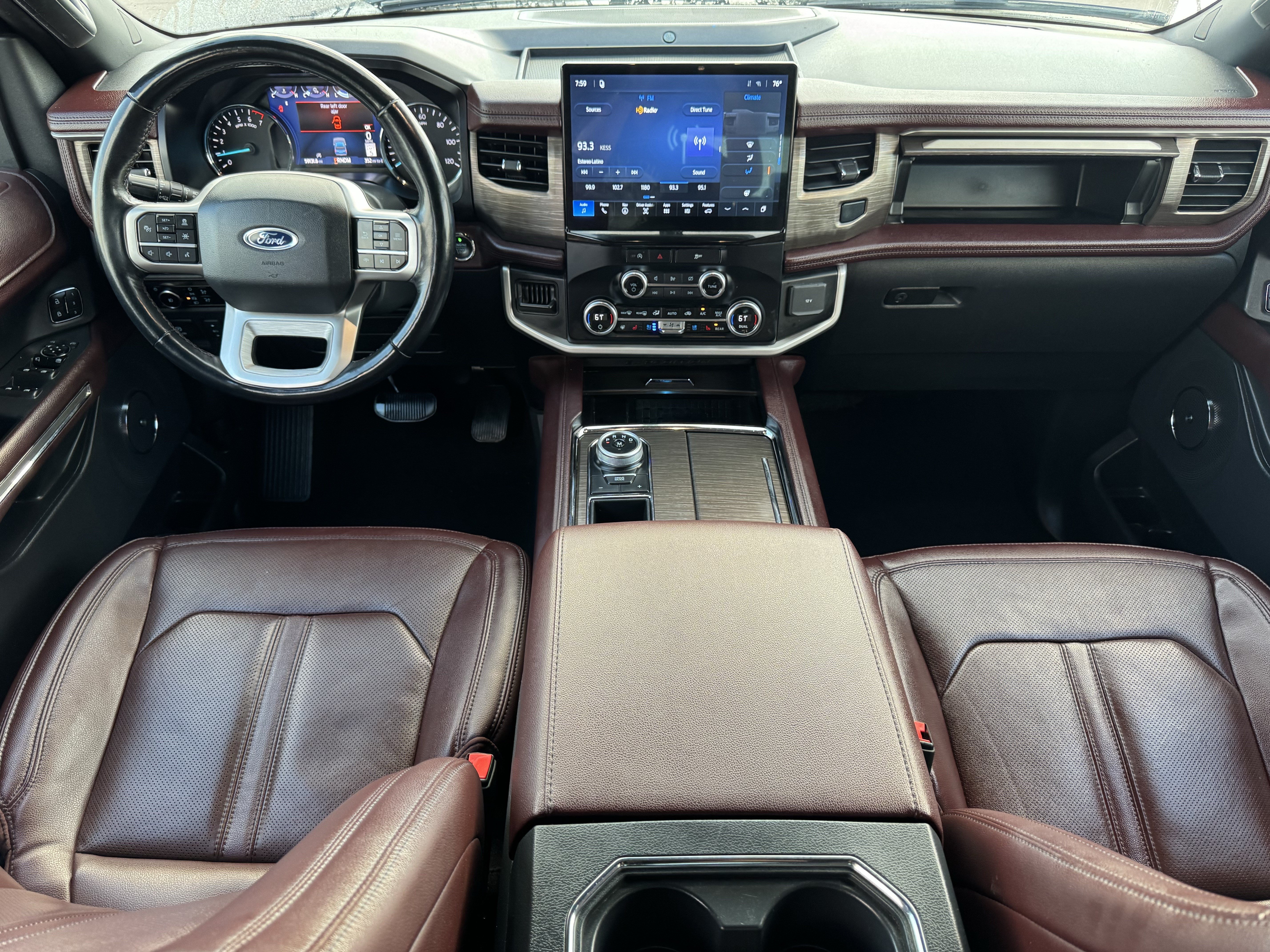 Used 2024 Ford Expedition Max Limited RWD image 9
