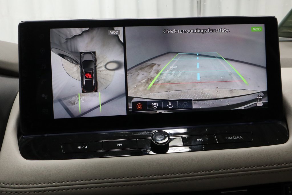 Certified 2024 Nissan Rogue SL w/ SL Premium Package image 4