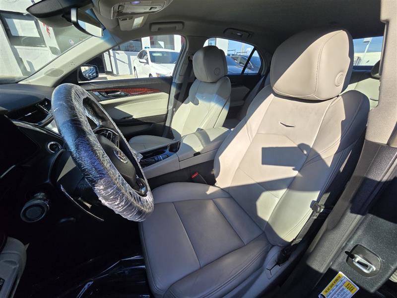 Used 2014 Cadillac CTS Luxury image 20