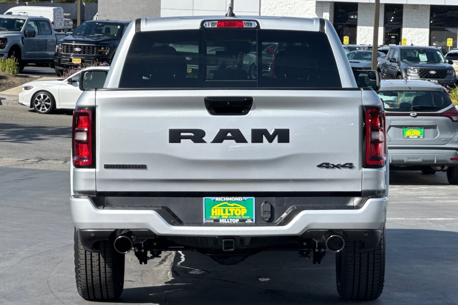 New 2026 RAM 1500 Big Horn AWD/4WD image 5
