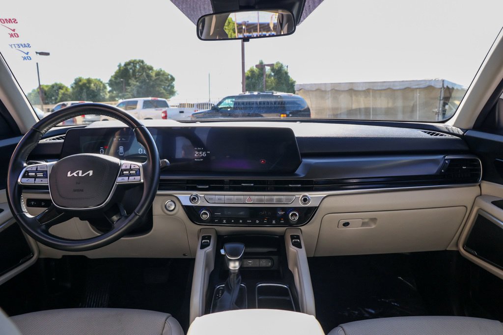 Used 2025 Kia Telluride S FWD image 23