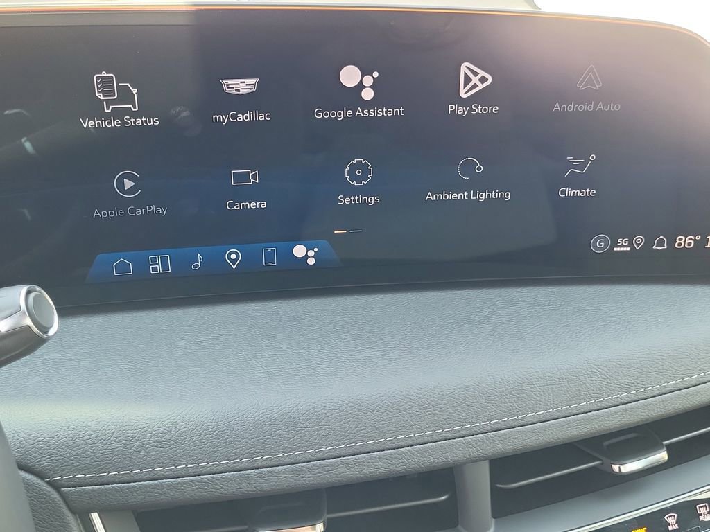 New 2026 Cadillac CT5 Premium Luxury w/ Sun And Sound Package image 17