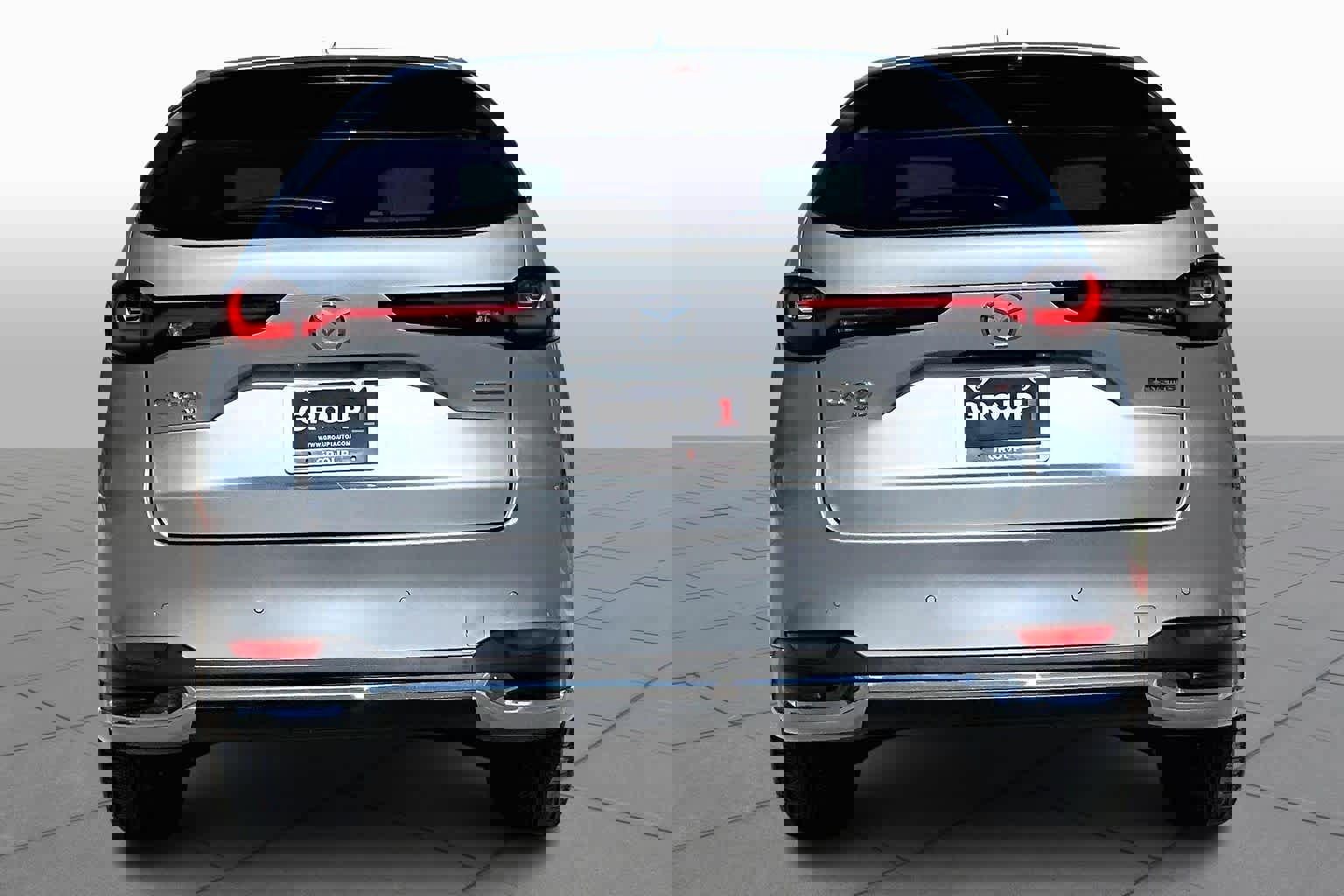 Used 2025 MAZDA CX-90 3.3 Turbo S w/ Premium Package image 5