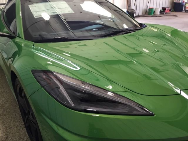 New 2026 Chevrolet Corvette Stingray Preferred Conv w/ Z51 Performance Package image 20