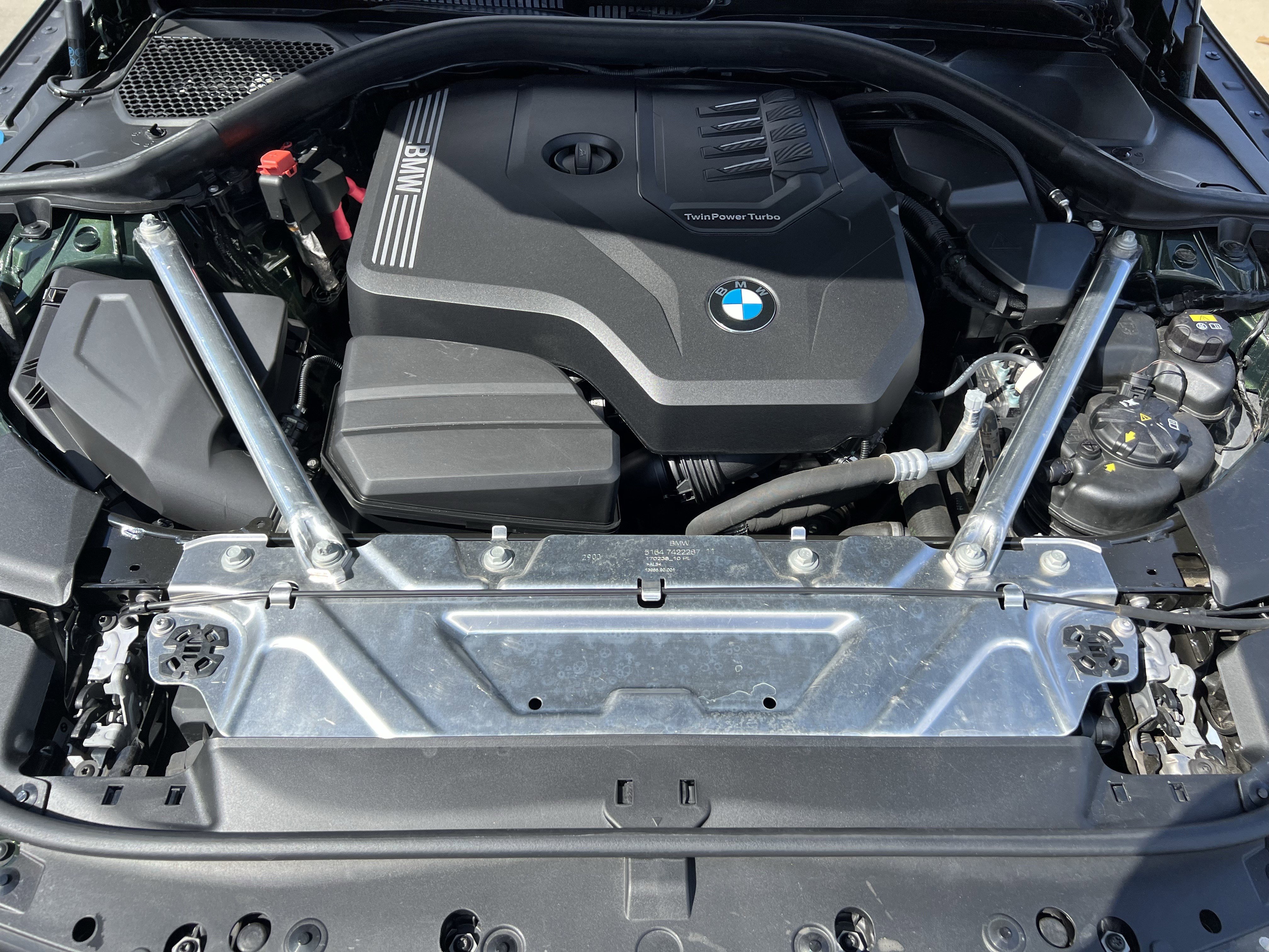 Used 2021 BMW 430i Coupe w/ Premium Package image 36