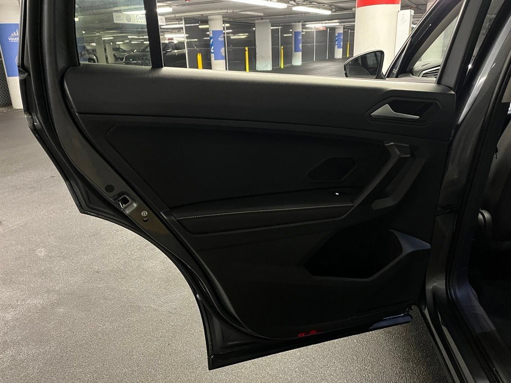 Used 2023 Volkswagen Tiguan S w/ Driver Assistance Package FWD image 20