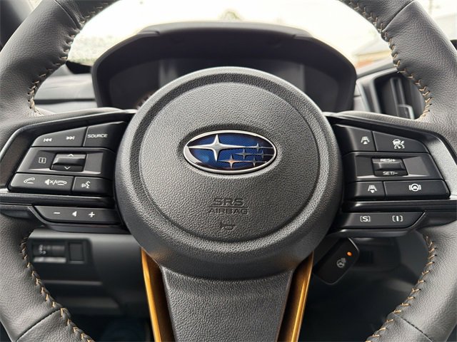 New 2026 Subaru Crosstrek 2.5i Wilderness image 11