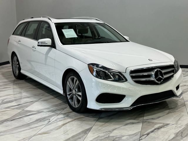 Used 2014 Mercedes-Benz E 350 4MATIC Wagon w/ Premium 1 Package image 54