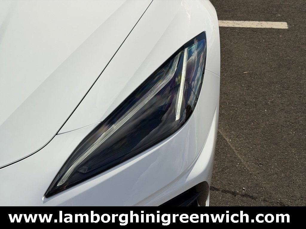 Used 2025 Chevrolet Corvette Stingray Preferred Conv w/ Battery Protection Package image 18