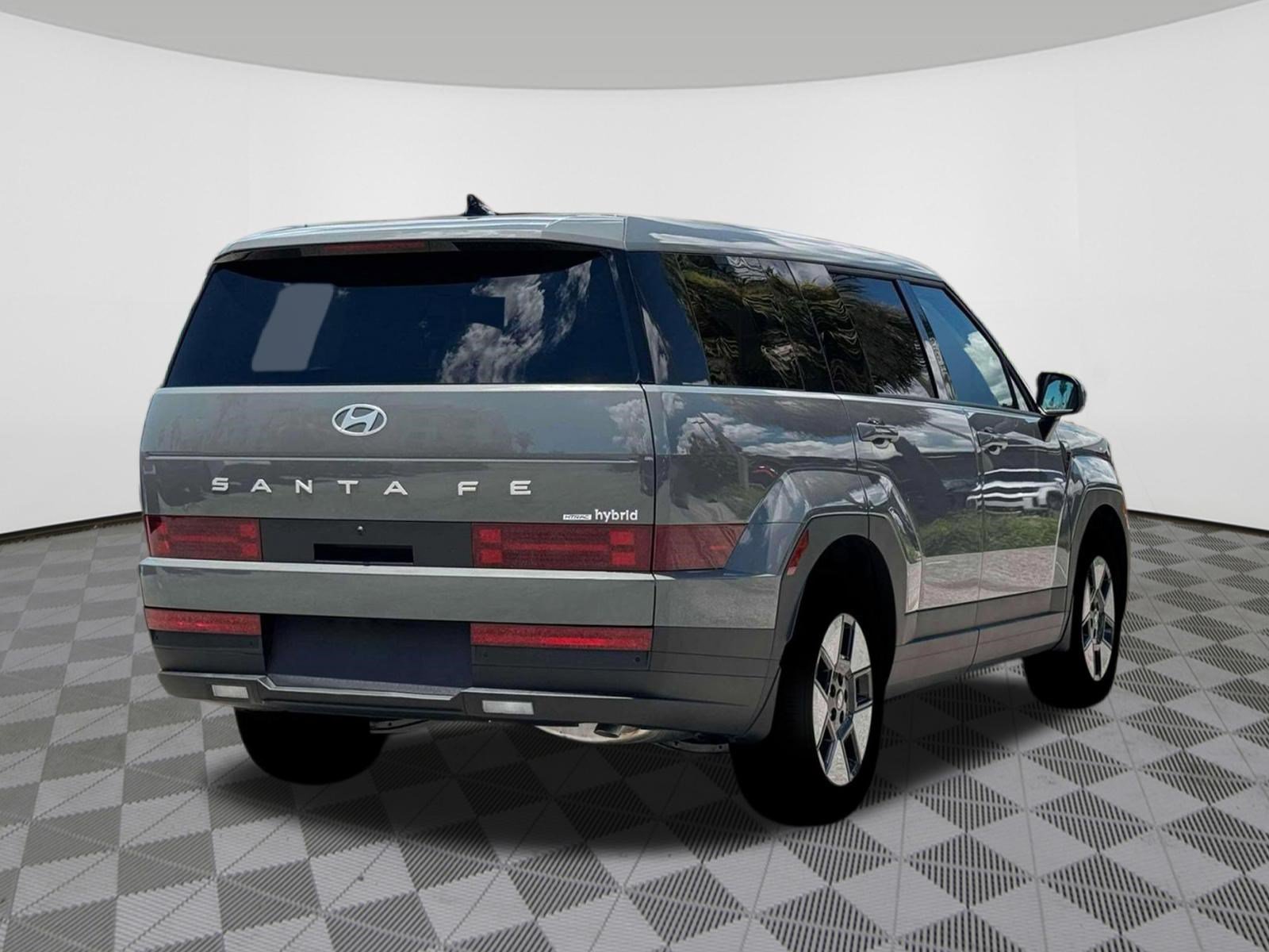 New 2026 Hyundai Santa Fe SE AWD/4WD image 5