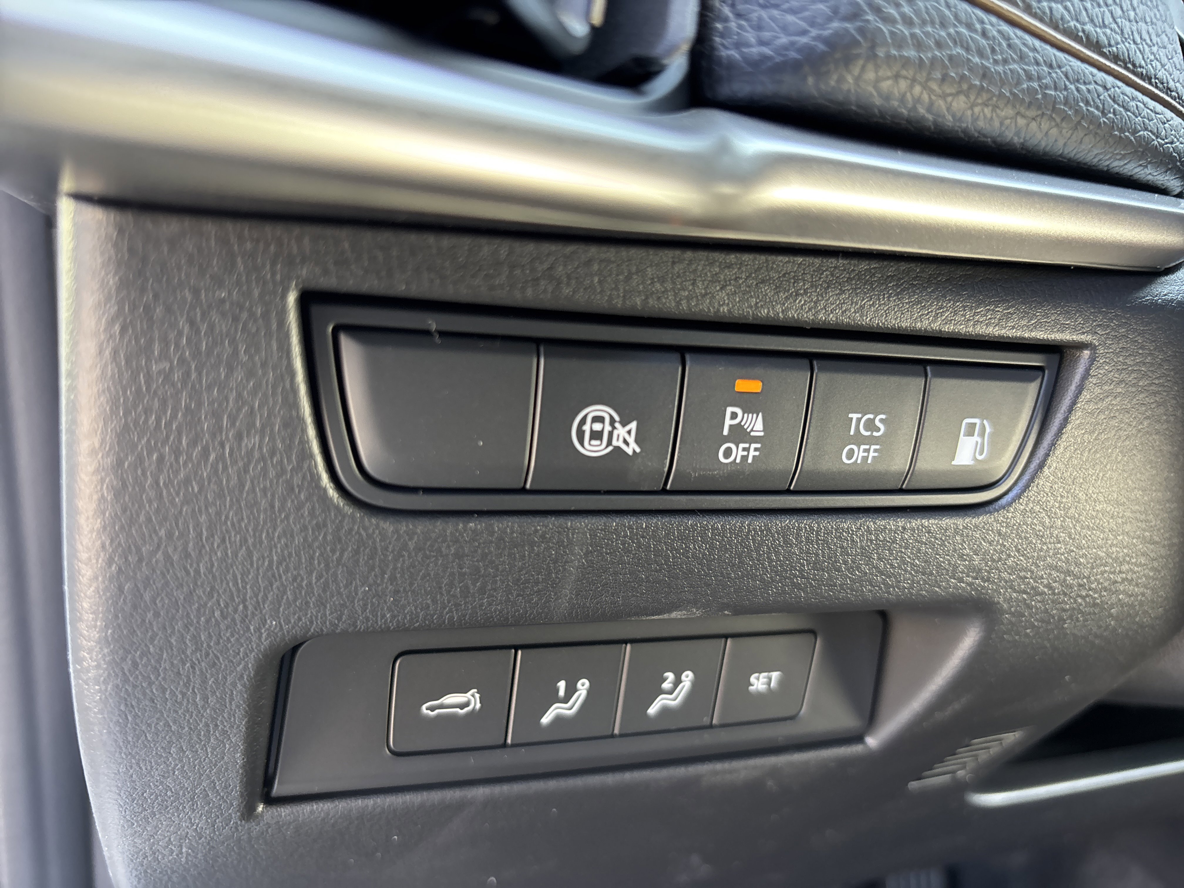 New 2026 MAZDA CX-70 SC Plus image 24