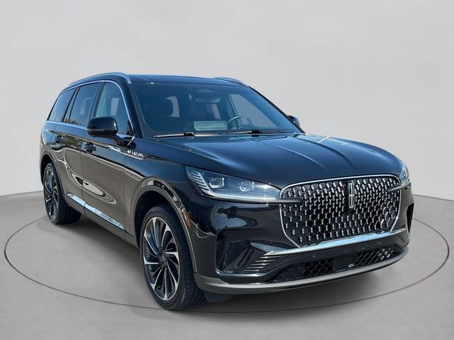 Used 2025 Lincoln Aviator Reserve w/ Illumination Package AWD/4WD image 3