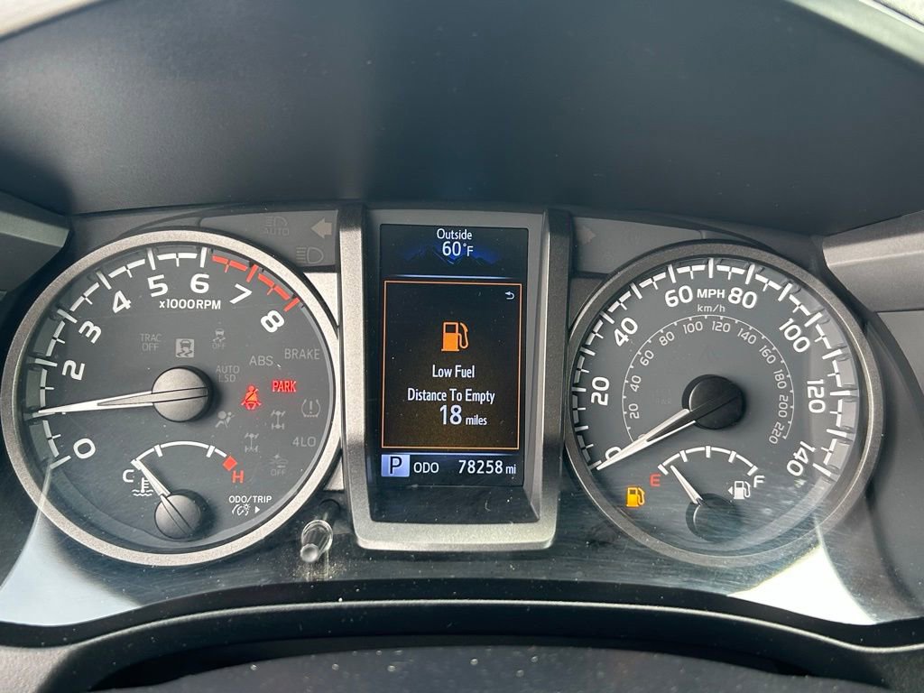 Used 2021 Toyota Tacoma TRD Pro AWD/4WD image 16
