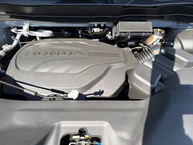 New 2026 Honda Ridgeline RTL image 27