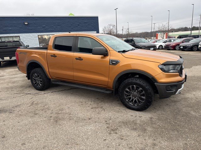 Used 2019 Ford Ranger XLT w/ Equipment Group 302A Luxury image 7