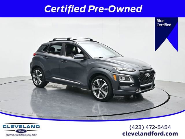 Used 2020 Hyundai Kona Ultimate