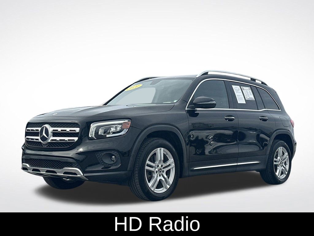 Used 2021 Mercedes-Benz GLB 250 video 2