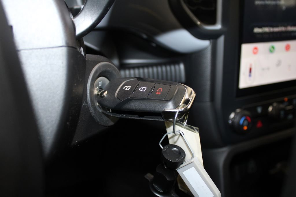 New 2025 Ford Ranger XL image 45