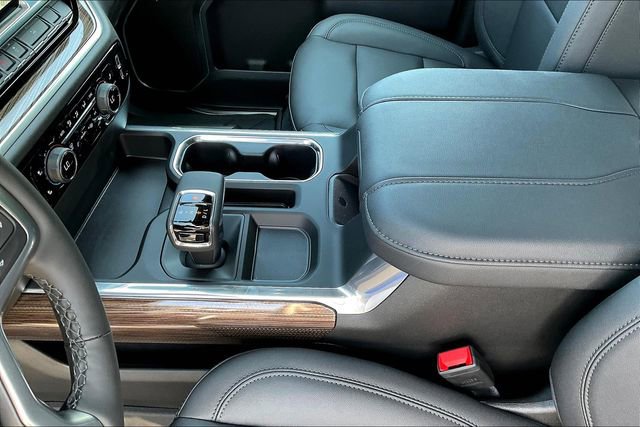 New 2026 Chevrolet Silverado 1500 RST w/ RST All Star Premium Package image 9