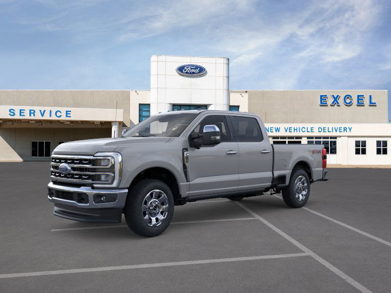 New 2026 Ford F250 Lariat image 1