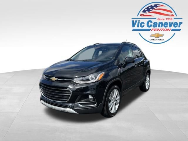 Used 2018 Chevrolet Trax Premier AWD/4WD image 1