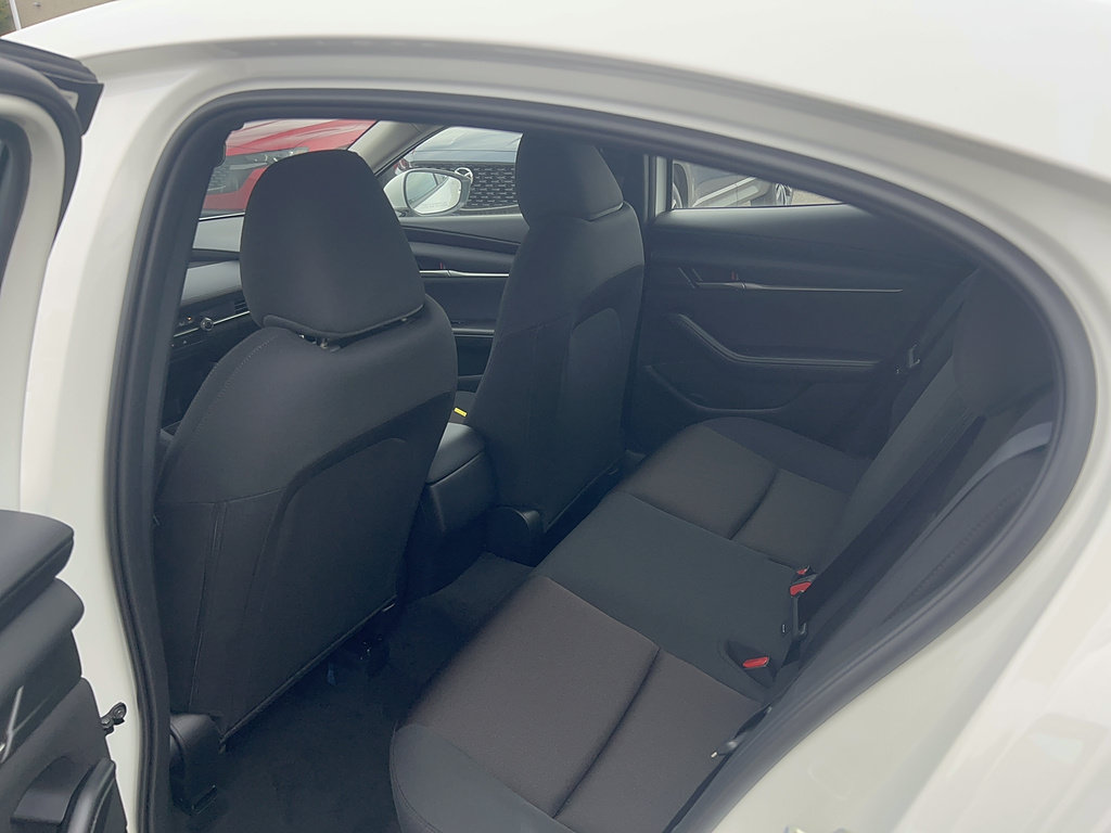 New 2026 MAZDA MAZDA3 s FWD image 11