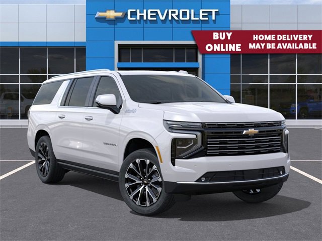 New 2025 Chevrolet Suburban High Country