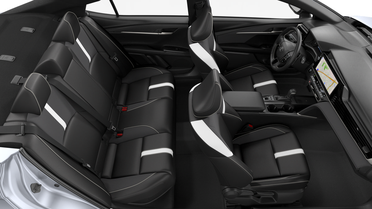 New 2026 Toyota Camry Hybrid FWD image 44