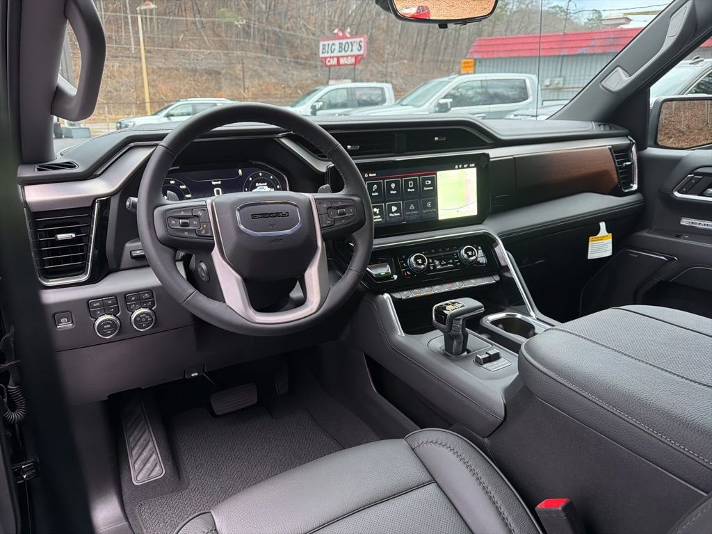 New 2026 GMC Sierra 1500 Denali w/ Denali Reserve Package image 16