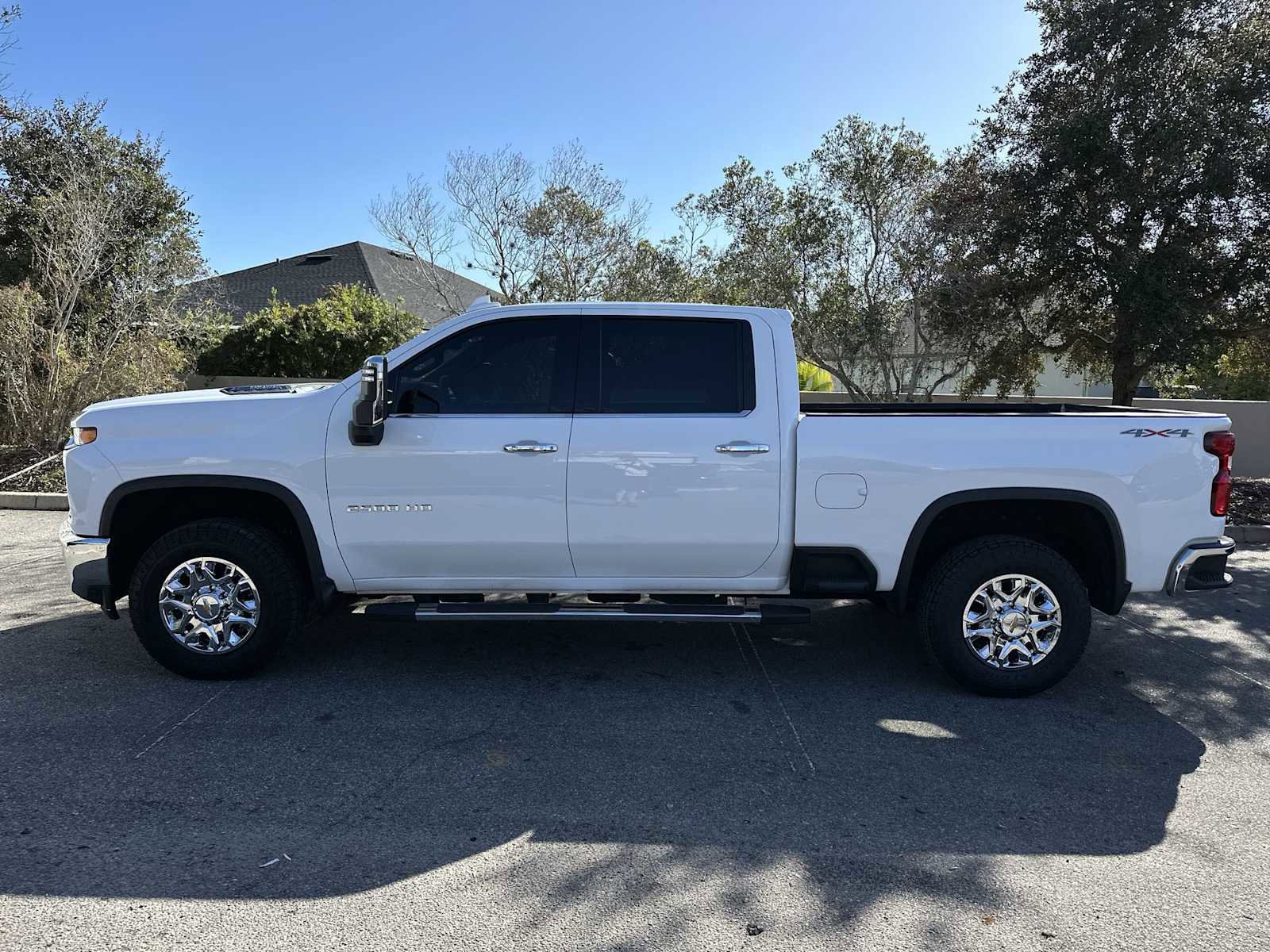 Certified 2023 Chevrolet Silverado 2500 LTZ image 3