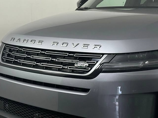 Certified 2026 Land Rover Range Rover Evoque S AWD/4WD image 7