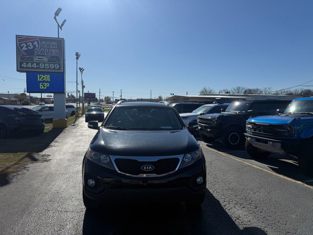 Used 2012 Kia Sorento EX w/ Premium Plus Pkg image 8