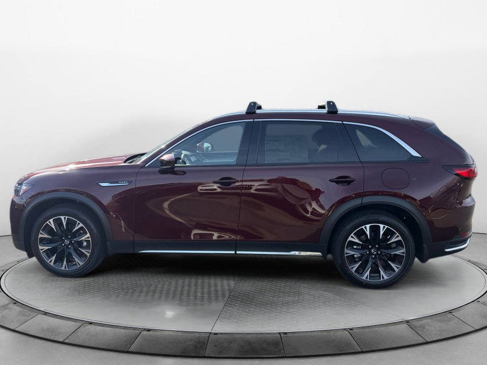 New 2026 MAZDA CX-90 Plug-In Hybrid w/ Premium Plus image 4