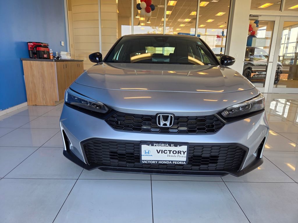 Used 2025 Honda Civic Sport image 2
