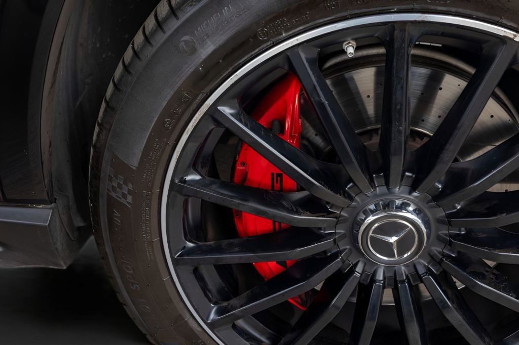 Used 2021 Mercedes-Benz GLS 63 AMG 4MATIC image 11