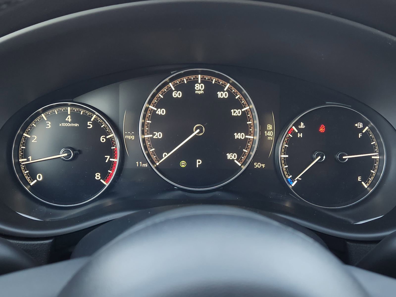 New 2026 MAZDA CX-30 AWD 2.5 S w/ Premium Package image 17