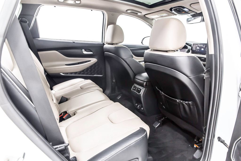 Used 2022 Hyundai Santa Fe Limited FWD image 33
