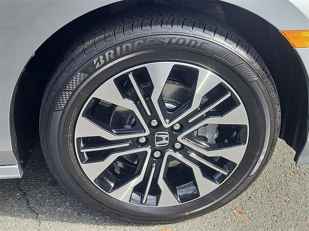 Certified 2026 Honda Odyssey Elite image 10