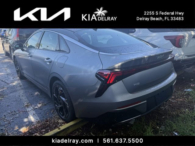 Used 2026 Kia K5 GT-Line image 3