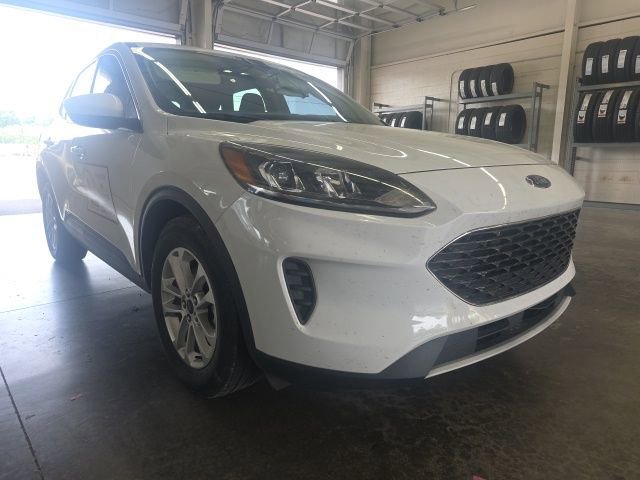 Used 2021 Ford Escape SE FWD image 5