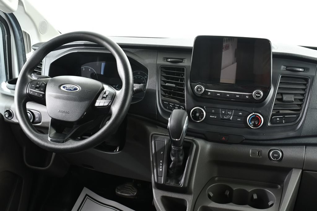 Used 2020 Ford Transit 350 Low Roof AWD w/ Interior Upgrade Package image 8