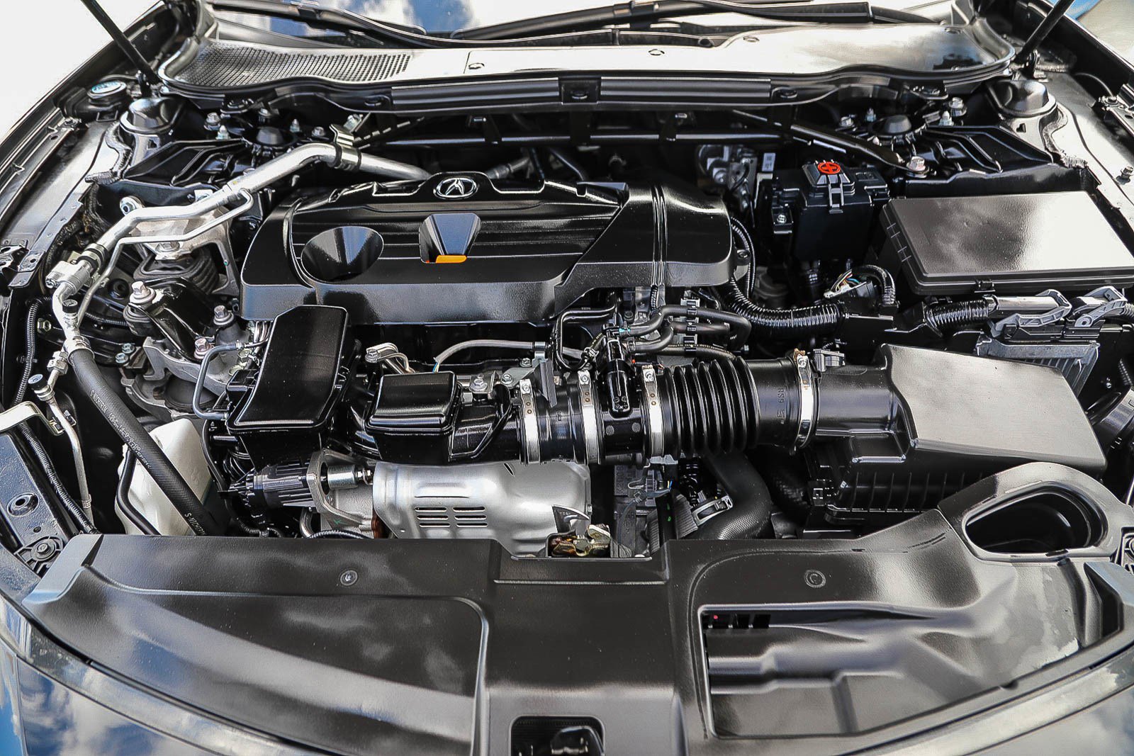 Used 2023 Acura TLX w/ A-SPEC Pkg image 26