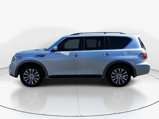 Used 2020 Nissan Armada SL w/ Premium Package image 6