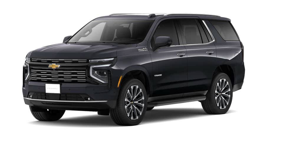New 2027 Chevrolet Tahoe High Country w/ Sun And Tow Package AWD/4WD image 2