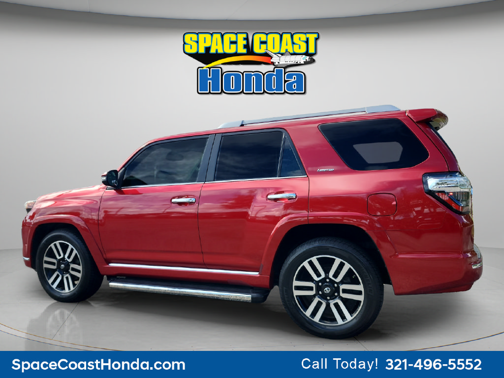 Used 2015 Toyota 4Runner Limited RWD image 11