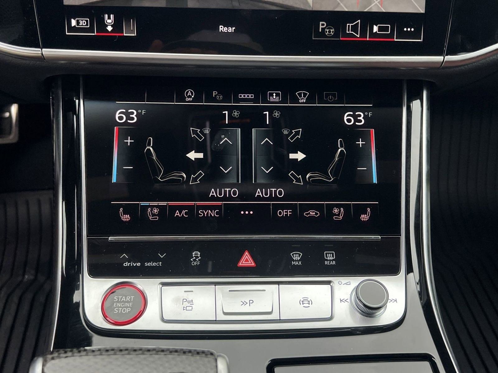 New 2025 Audi S8 image 26