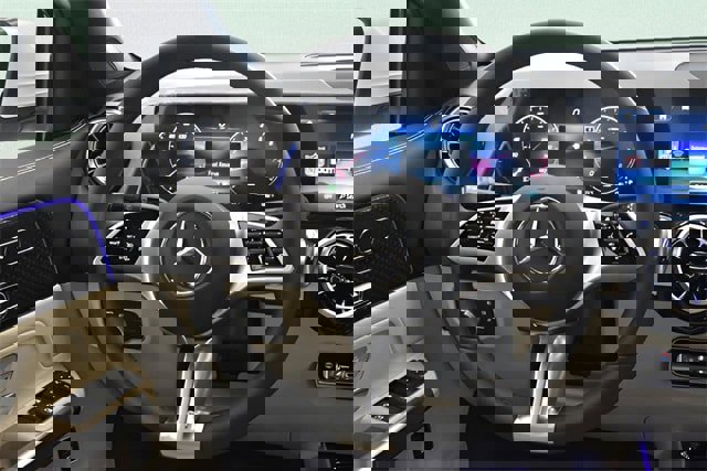 New 2025 Mercedes-Benz GLB 250 4MATIC image 27