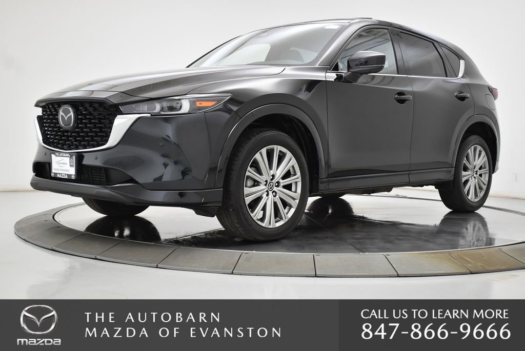 Certified 2023 MAZDA CX-5 Signature image 14